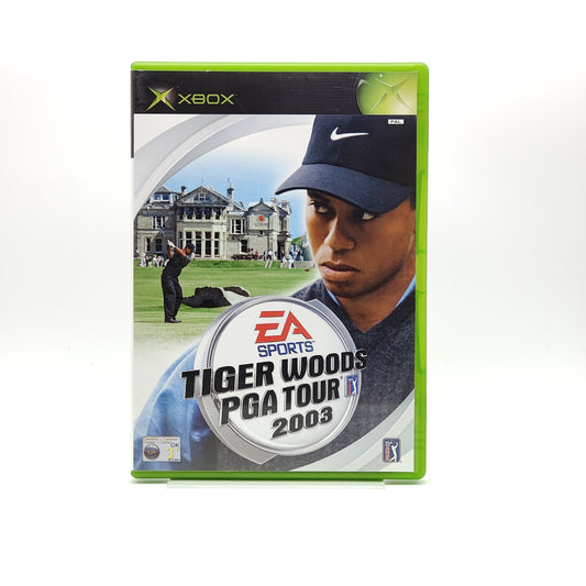 Tiger Woods PGA Tour 2003 - Xbox 360