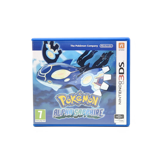 Pokémon Alpha Sapphire - Nintendo 3DS