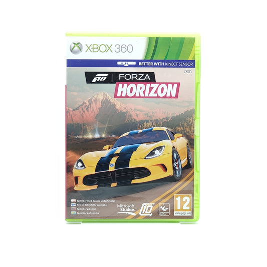 Forza Horizon - Xbox 360