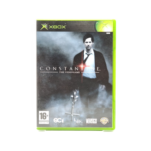 Constantine - Xbox 360