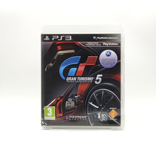 Gran Turismo 5 - PlayStation 3