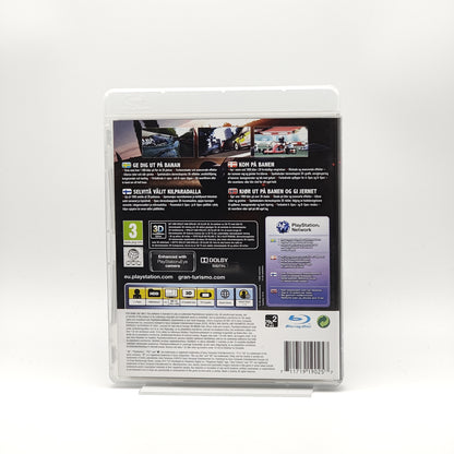 Gran Turismo 5 - PlayStation 3