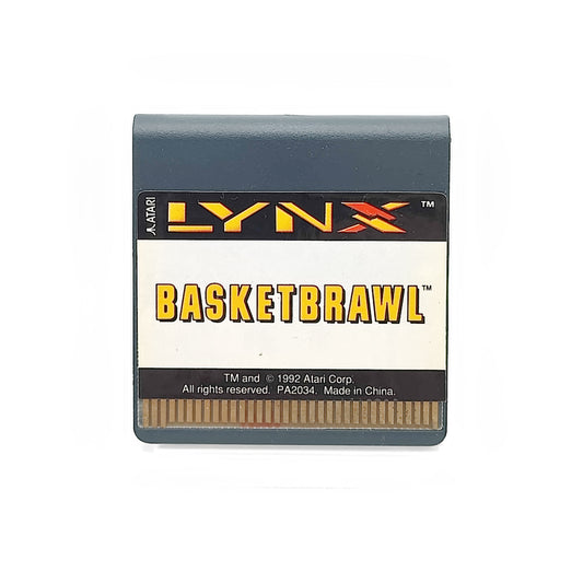 Basketbrawl - Atari Lynx