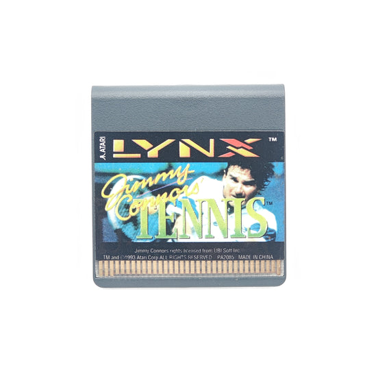 Jimmy Connors' Tennis - Atari Lynx