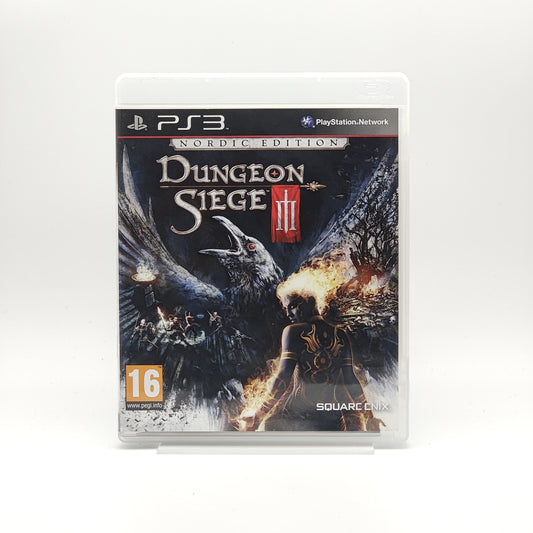 Dungeon Siege III - PlayStation 3