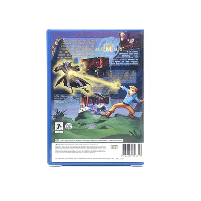 The Mummy - PlayStation 2