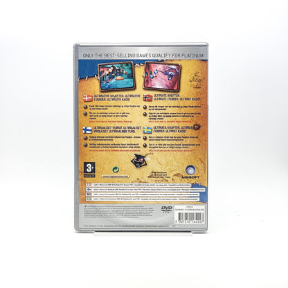 Rayman 3: Hoodlum Havoc [Platinum] - PlayStation 2
