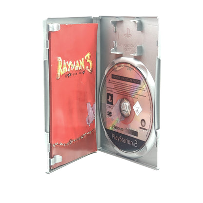 Rayman 3: Hoodlum Havoc [Platinum] - PlayStation 2