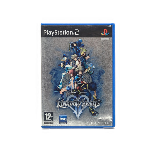 Kingdom Hearts II - PlayStation 2