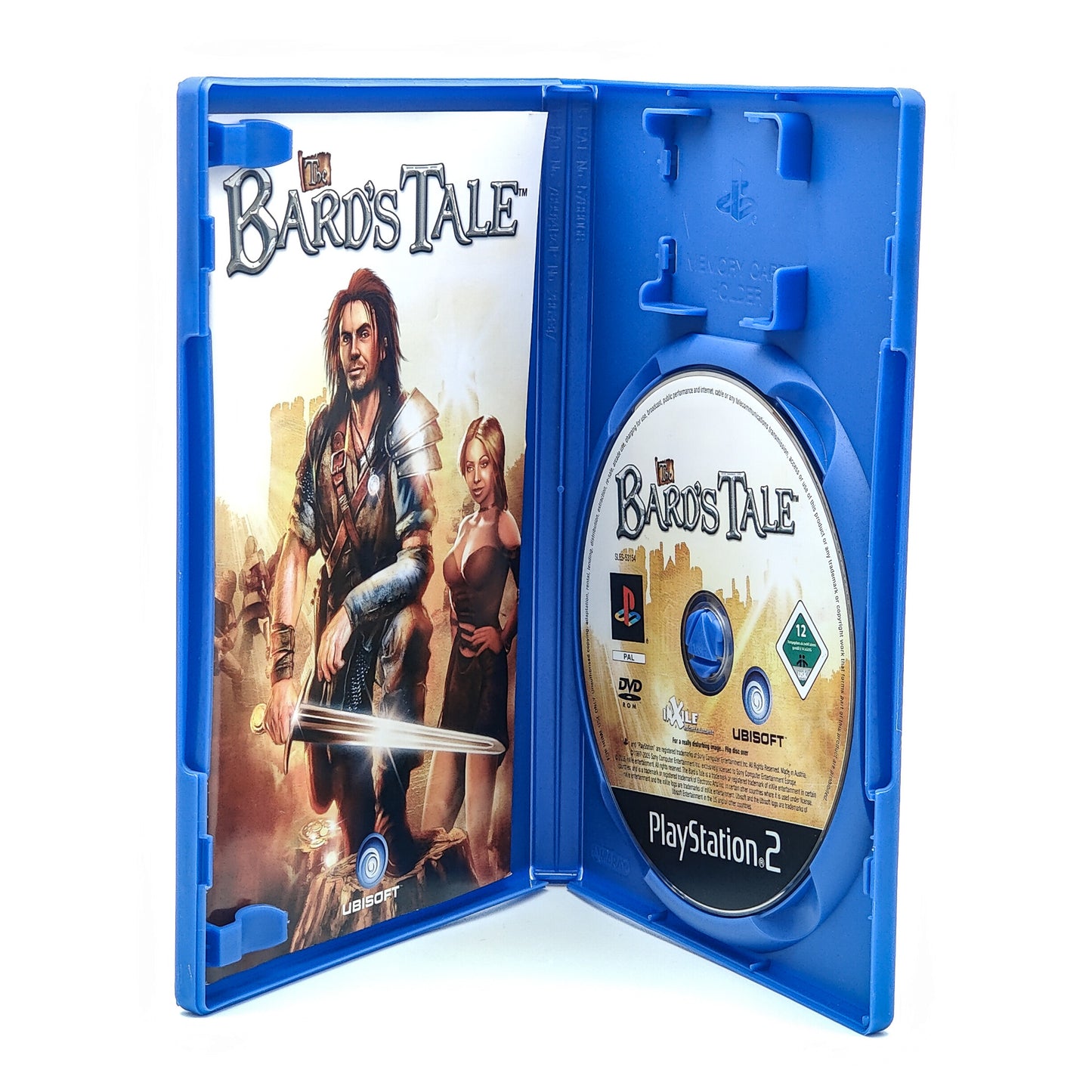 Bard's Tale - PlayStation 2