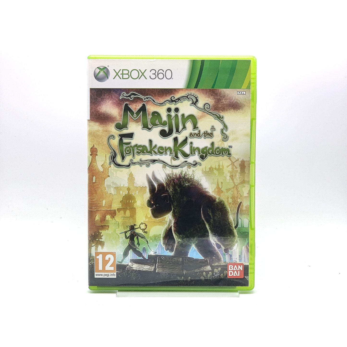 Majin and the Forsaken Kingdom - XBox 360