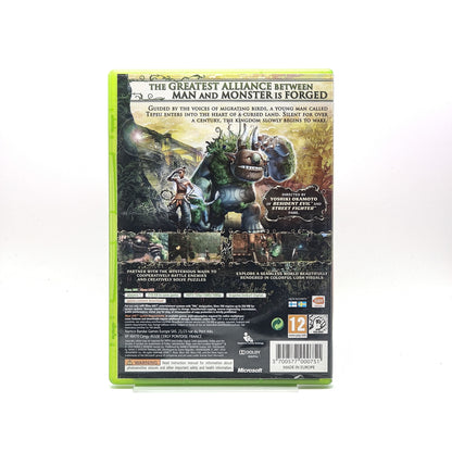 Majin and the Forsaken Kingdom - XBox 360