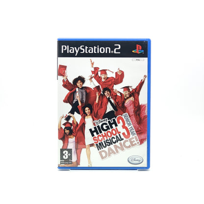 High School Musical 3: Senior Year Dance - PlayStation 2