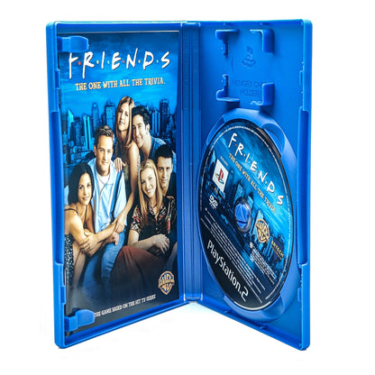 Friends: The One With All The Trivia - PlayStation 2