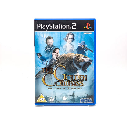 The Golden Compass - PlayStation 2