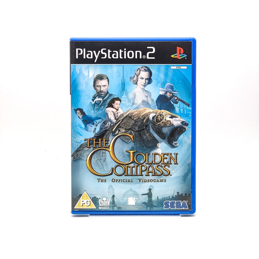 The Golden Compass - PlayStation 2