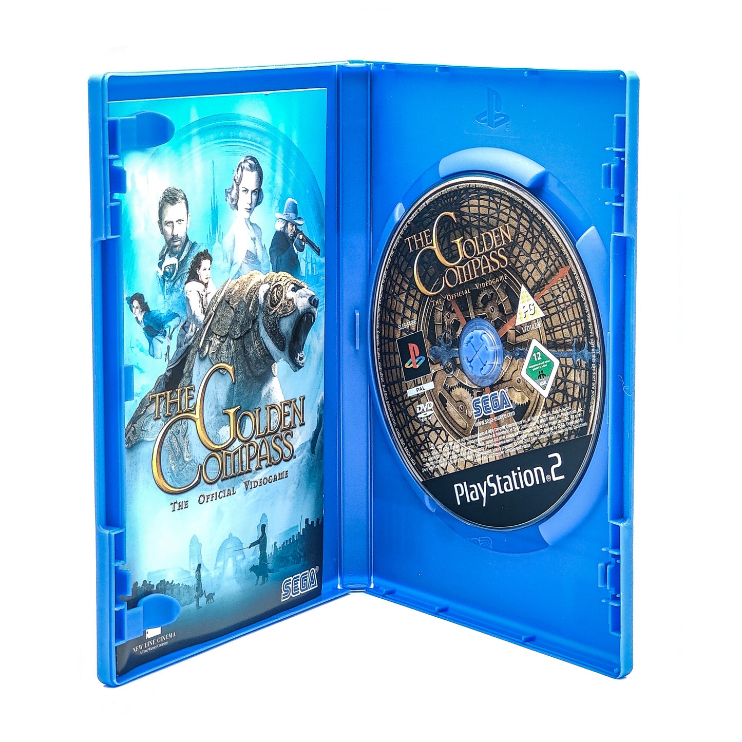 The Golden Compass - PlayStation 2