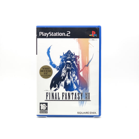 Final Fantasy XII - PlayStation 2