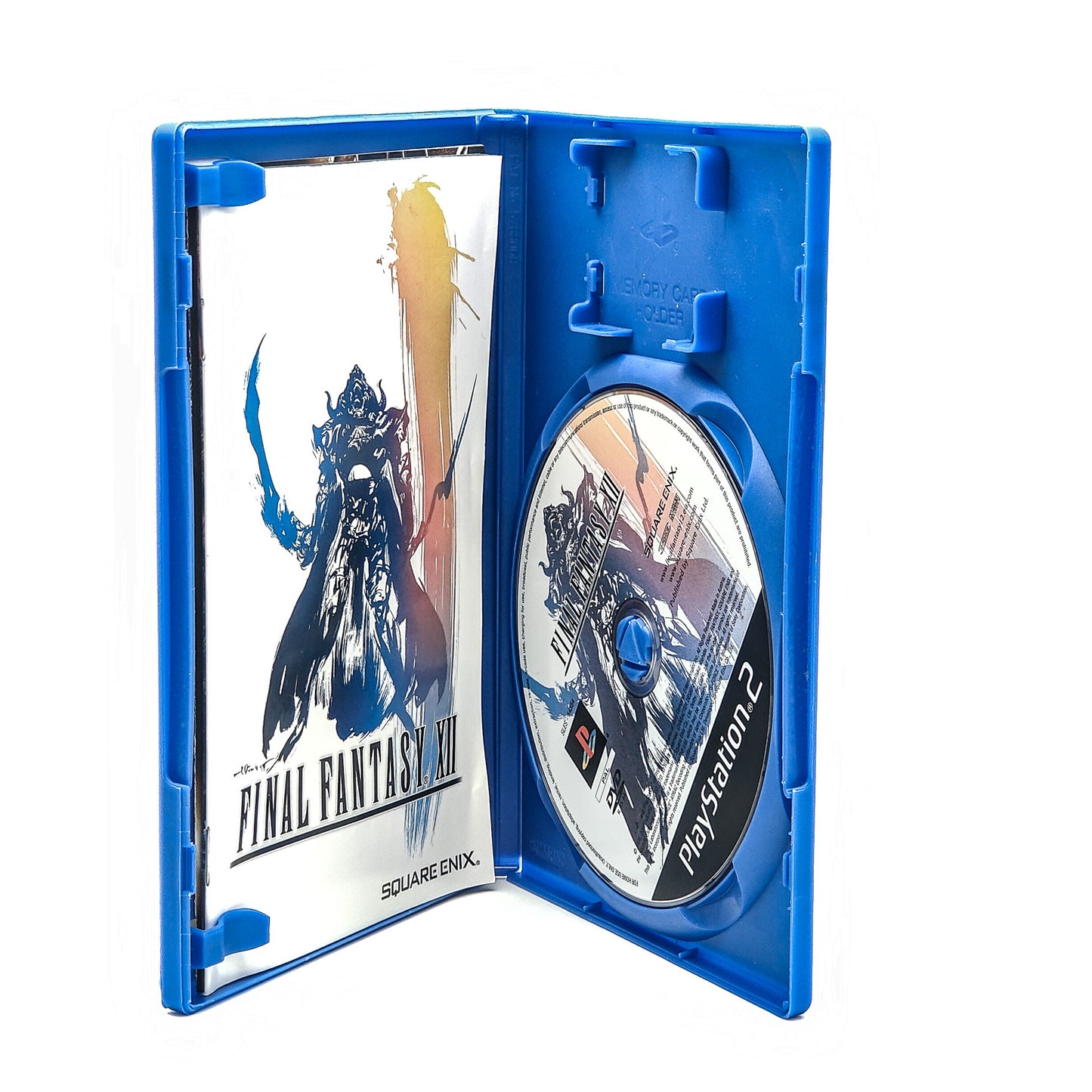Final Fantasy XII - PlayStation 2