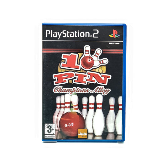 10 Pin: Champions Alley - PlayStation 2