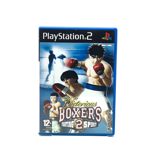 Victorious Boxers 2: Fighting Spirit - PlayStation 2