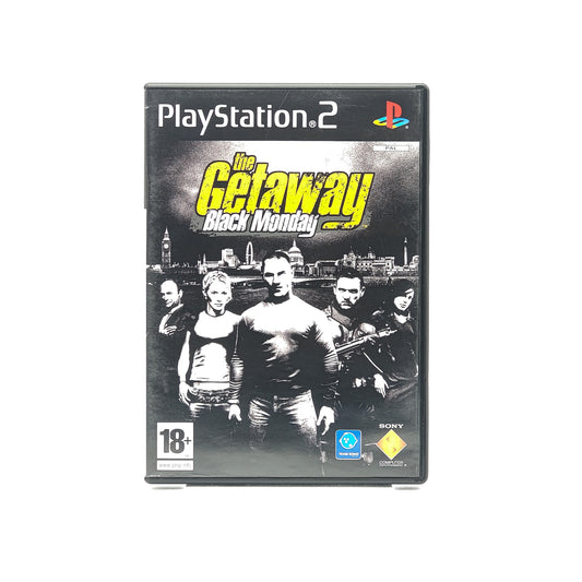 The Getaway Black Monday - PlayStation 2
