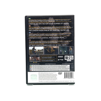 The Getaway Black Monday - PlayStation 2