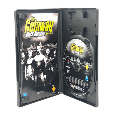 The Getaway Black Monday - PlayStation 2