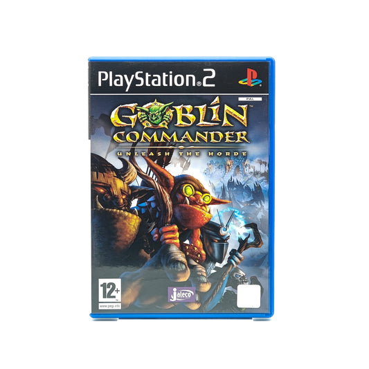 Goblin Commander: Unleash The Horde - PlayStation 2