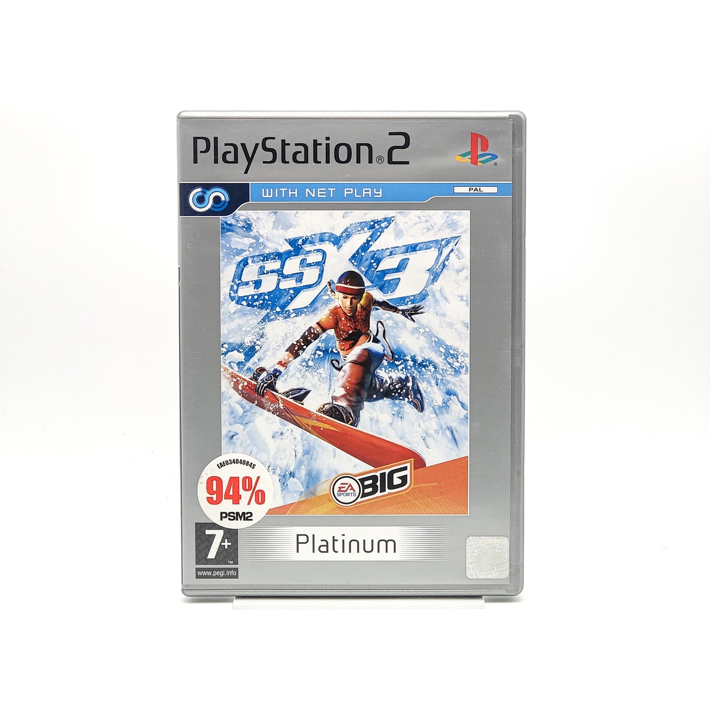 SSX 3 [Platinum] - PlayStation 2