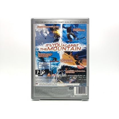 SSX 3 [Platinum] - PlayStation 2