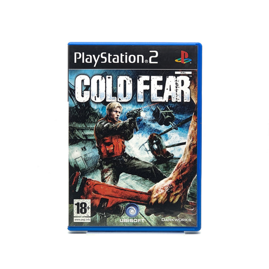 Cold Fear - PlayStation 2