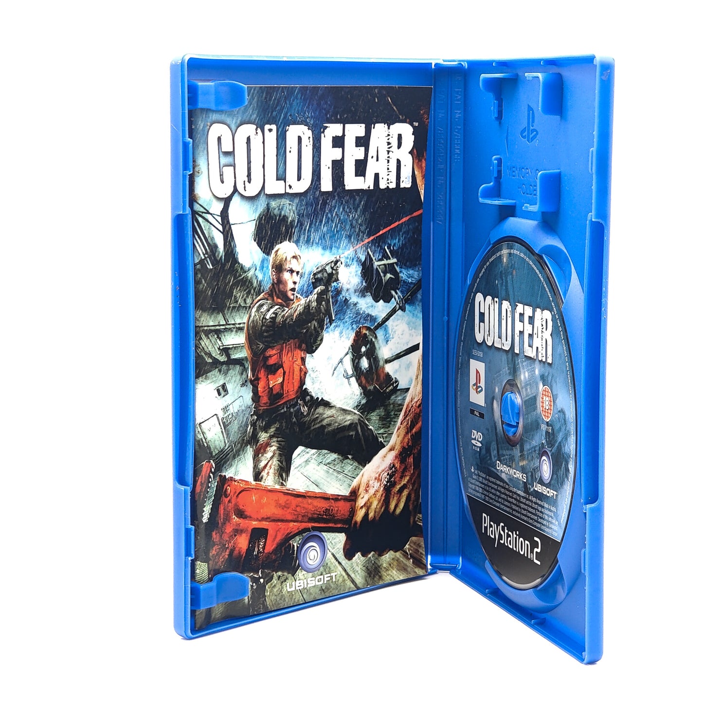 Cold Fear - PlayStation 2