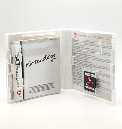 Nintendogs Miniature Dachshund & Friends - Nintendo DS