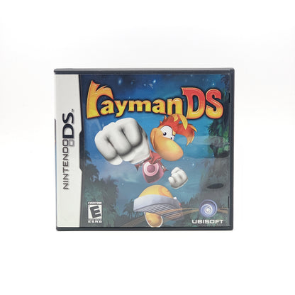 Rayman DS - Nintendo DS (NTSC)