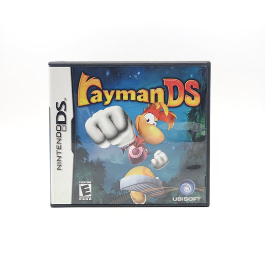 Rayman DS - Nintendo DS (NTSC)