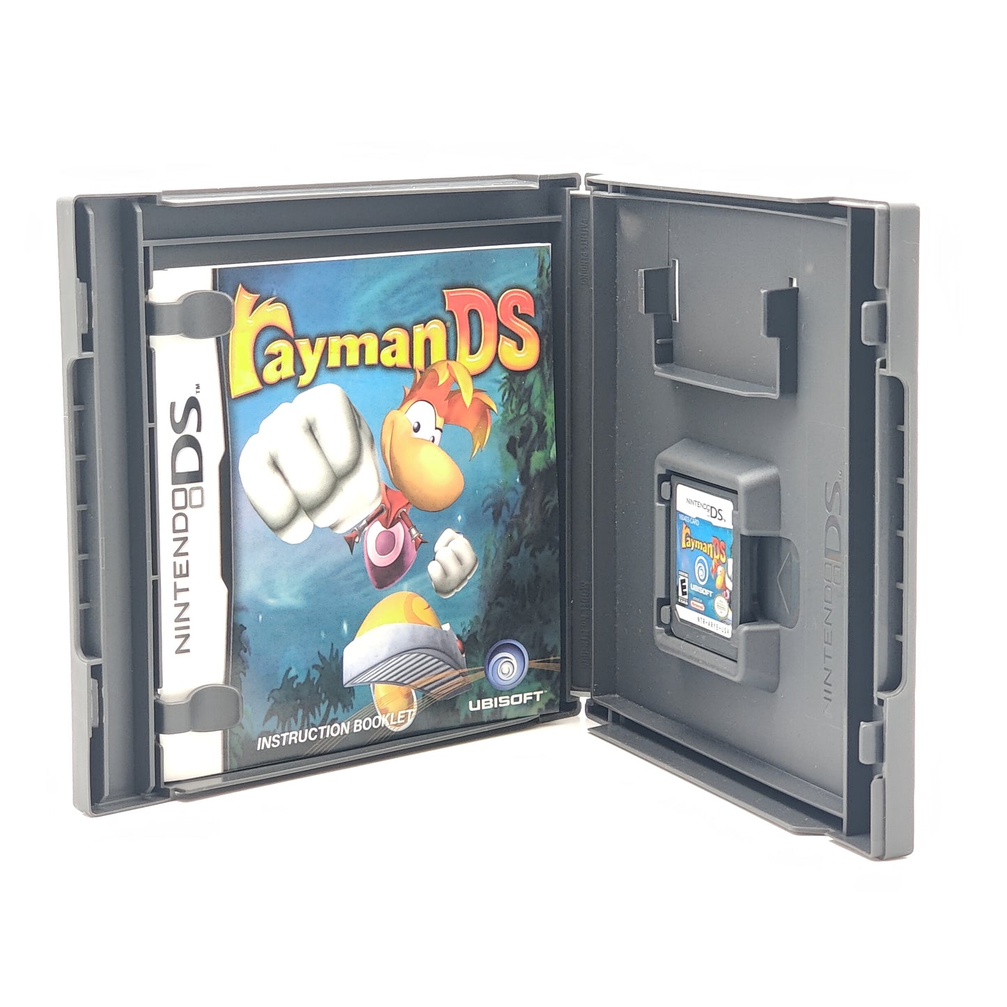 Rayman DS - Nintendo DS (NTSC)