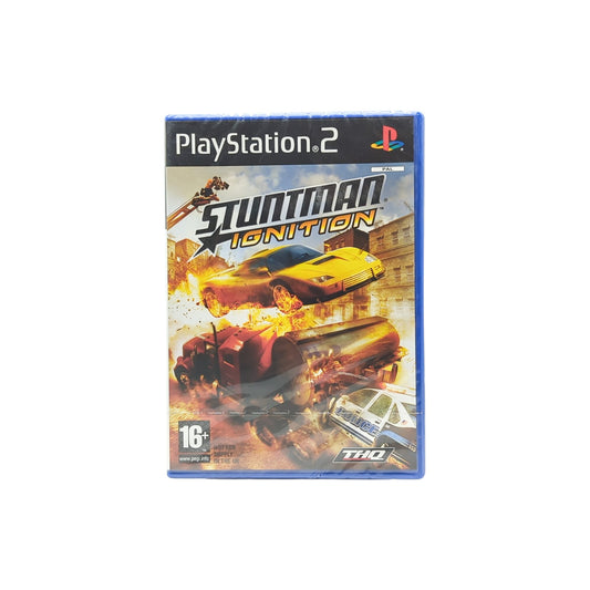 Stuntman: Ignition (forseglet) - PlayStation 2