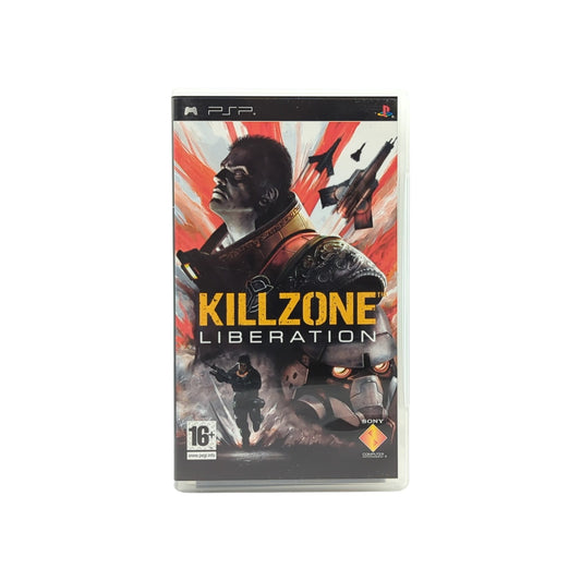 Killzone: Liberation - PlayStation Portable (PSP)