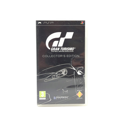 Gran Turismo Collector's Edition - PlayStation Portable (PSP)