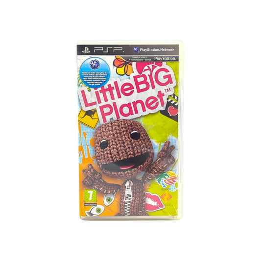 Little Big Planet - PlayStation Portable (PSP)