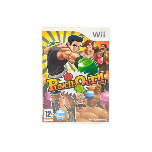 Punch-Out!! - Nintendo Wii