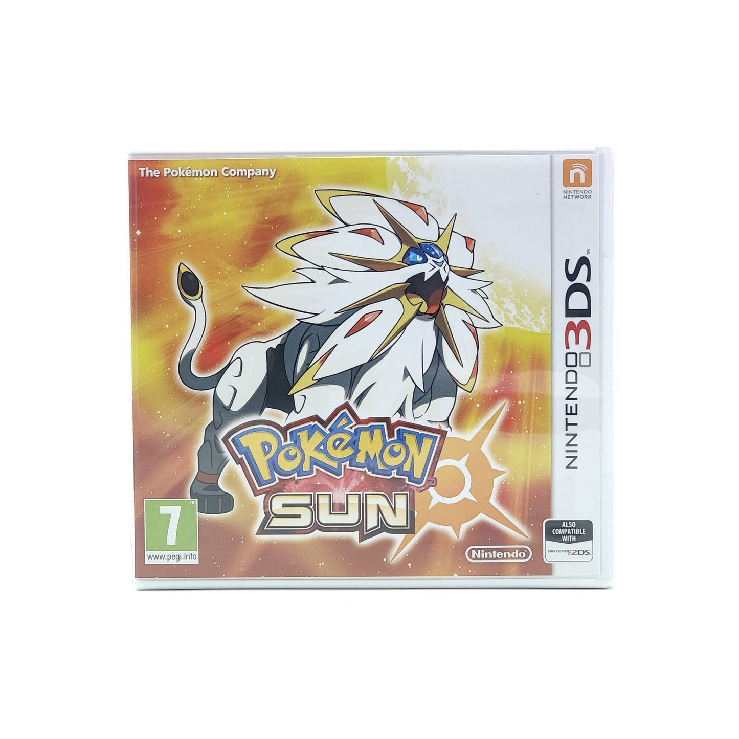 Pokémon Sun - Nintendo 3DS