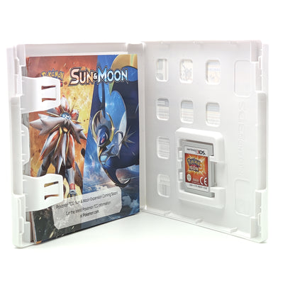 Pokémon Sun - Nintendo 3DS