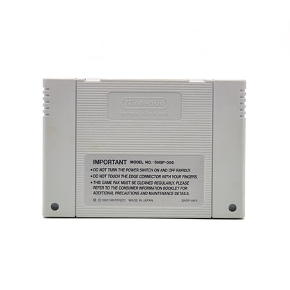 Lemmings - Super Nintendo (SNES)