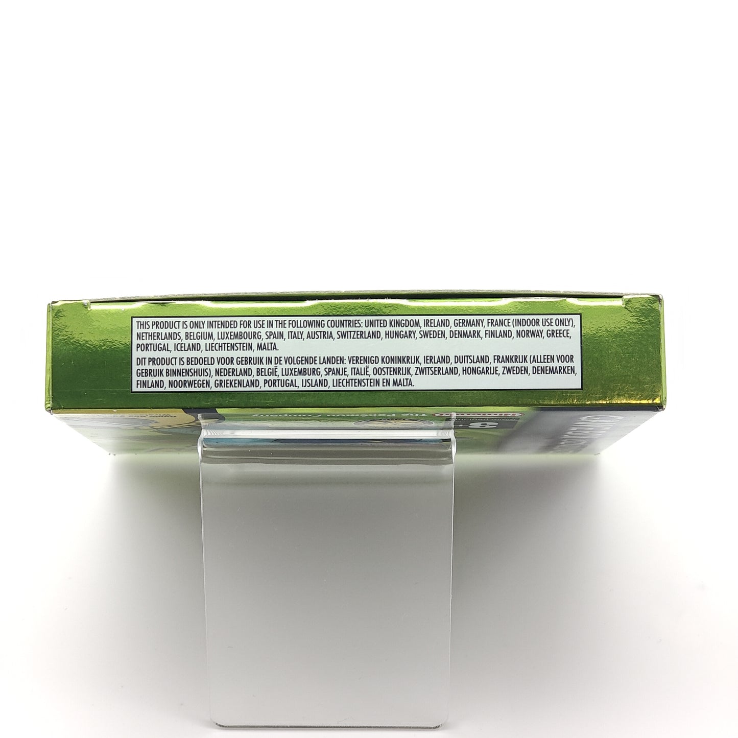 Pokémon: LeafGreen Version - Game Boy Advance
