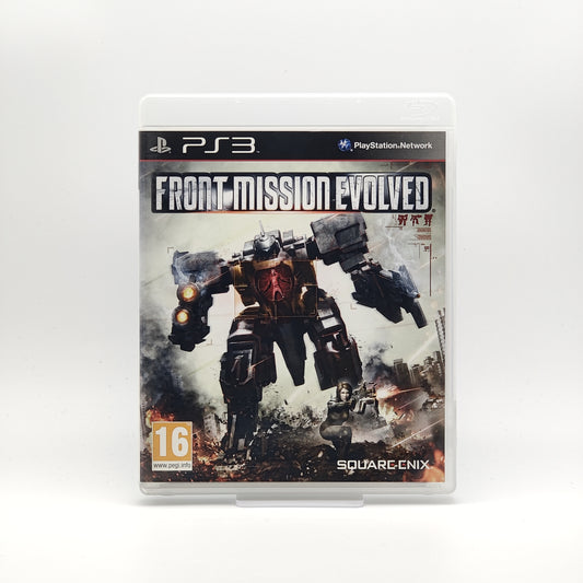 Front Mission Evolved - PlayStation 3