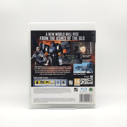 Front Mission Evolved - PlayStation 3