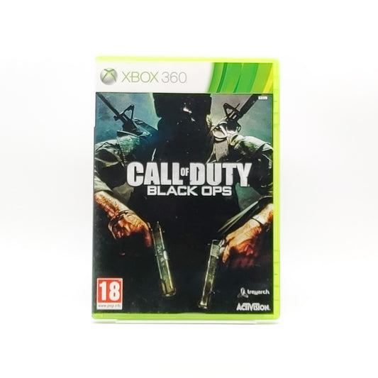 Call of Duty: Black Ops - Xbox 360