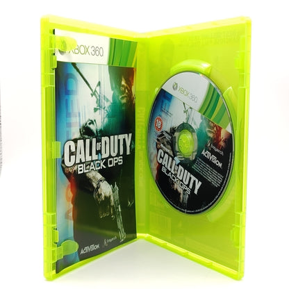Call of Duty: Black Ops - Xbox 360